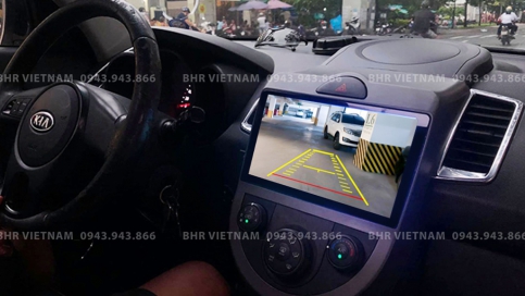 Màn hình DVD Vitech Kia Soul 2009 - 2012